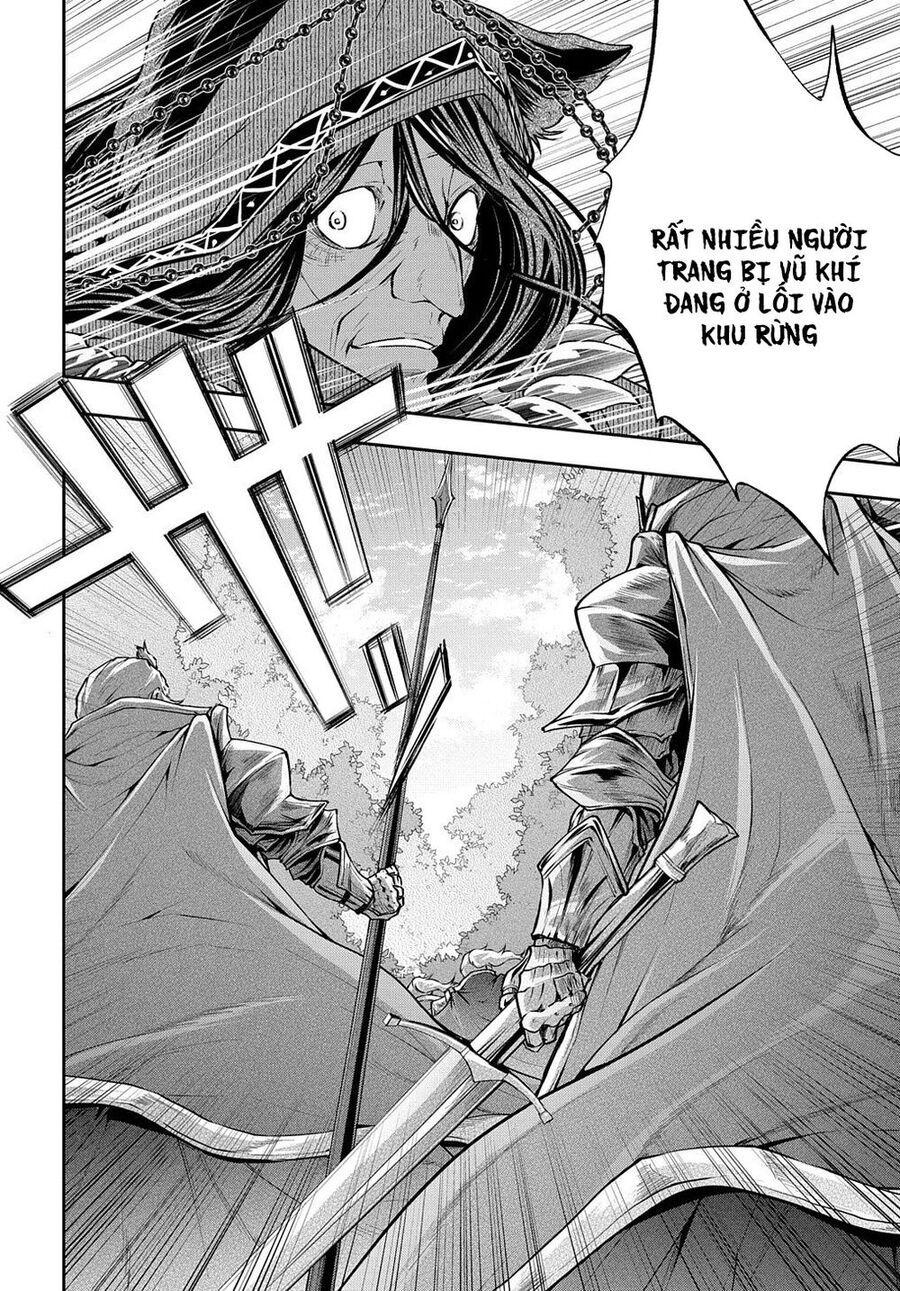 Đột Nhiên Bị Triệu Hồi Đến Thế Giới Khác, Tôi Chỉ Mong Mình Có Một Cuốc Sống Yên Bình - Chapter 11.2 - Page 9