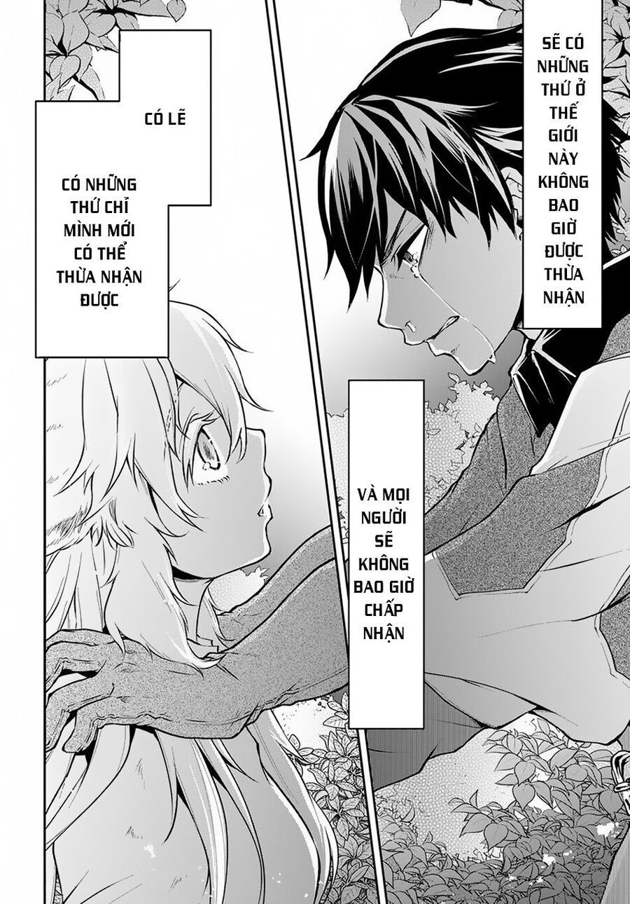 Đột Nhiên Bị Triệu Hồi Đến Thế Giới Khác, Tôi Chỉ Mong Mình Có Một Cuốc Sống Yên Bình - Chapter 11 - Page 11