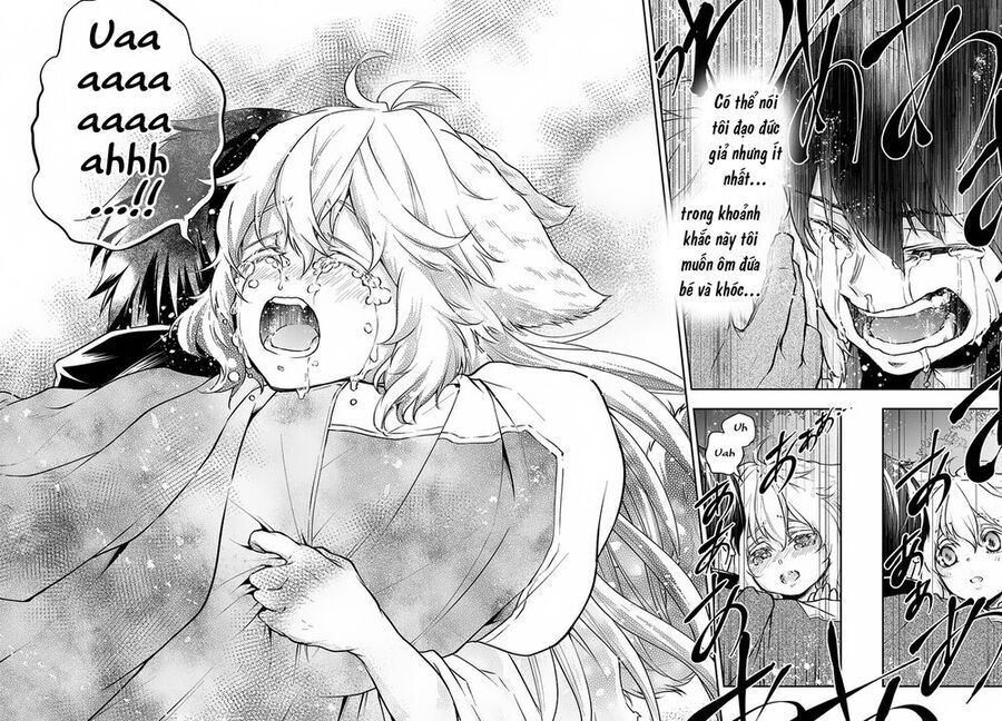 Đột Nhiên Bị Triệu Hồi Đến Thế Giới Khác, Tôi Chỉ Mong Mình Có Một Cuốc Sống Yên Bình - Chapter 11 - Page 13