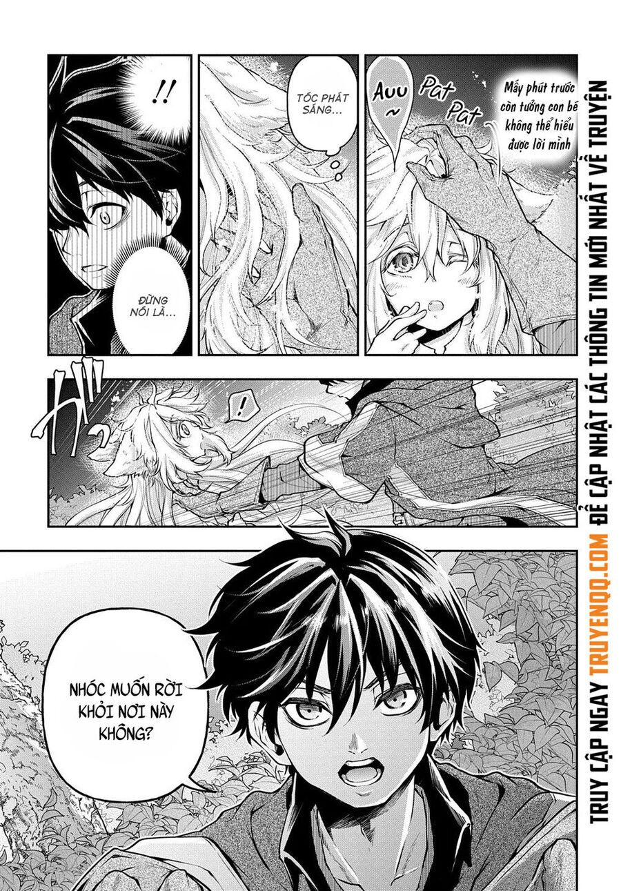 Đột Nhiên Bị Triệu Hồi Đến Thế Giới Khác, Tôi Chỉ Mong Mình Có Một Cuốc Sống Yên Bình - Chapter 11 - Page 15
