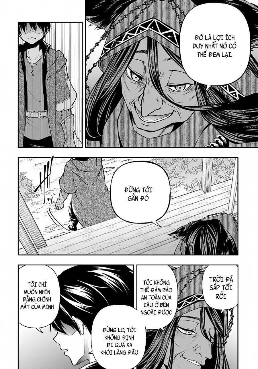 Đột Nhiên Bị Triệu Hồi Đến Thế Giới Khác, Tôi Chỉ Mong Mình Có Một Cuốc Sống Yên Bình - Chapter 11 - Page 3
