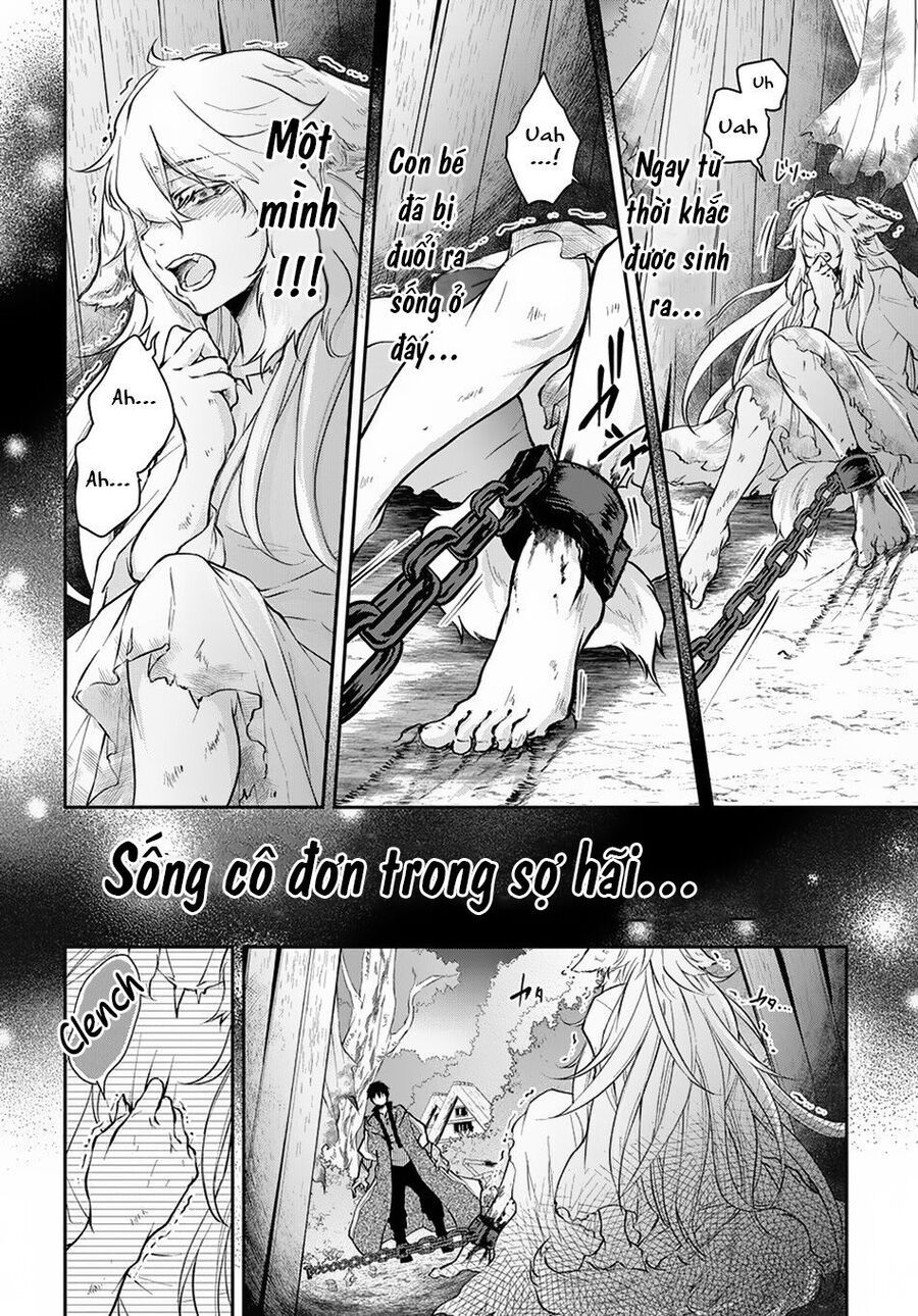 Đột Nhiên Bị Triệu Hồi Đến Thế Giới Khác, Tôi Chỉ Mong Mình Có Một Cuốc Sống Yên Bình - Chapter 11 - Page 7