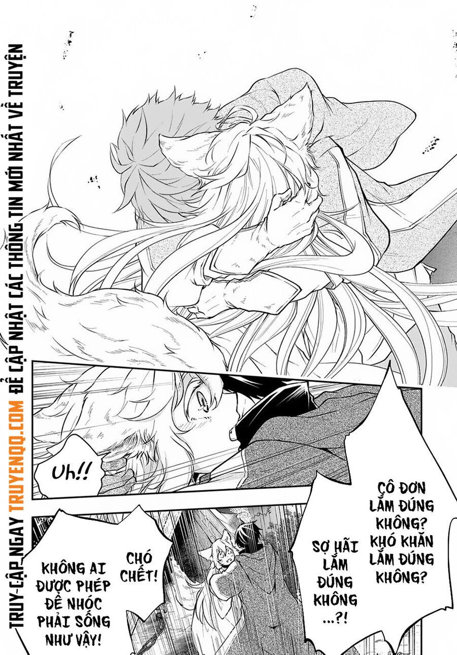 Đột Nhiên Bị Triệu Hồi Đến Thế Giới Khác, Tôi Chỉ Mong Mình Có Một Cuốc Sống Yên Bình - Chapter 11 - Page 9