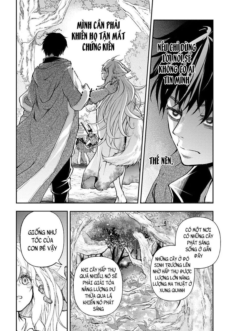 Đột Nhiên Bị Triệu Hồi Đến Thế Giới Khác, Tôi Chỉ Mong Mình Có Một Cuốc Sống Yên Bình - Chapter 12 - Page 10