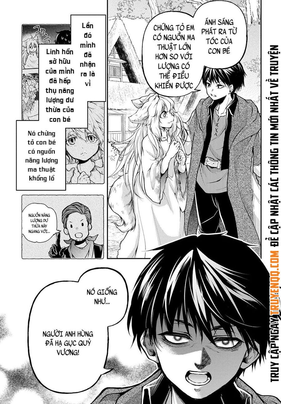 Đột Nhiên Bị Triệu Hồi Đến Thế Giới Khác, Tôi Chỉ Mong Mình Có Một Cuốc Sống Yên Bình - Chapter 12 - Page 11