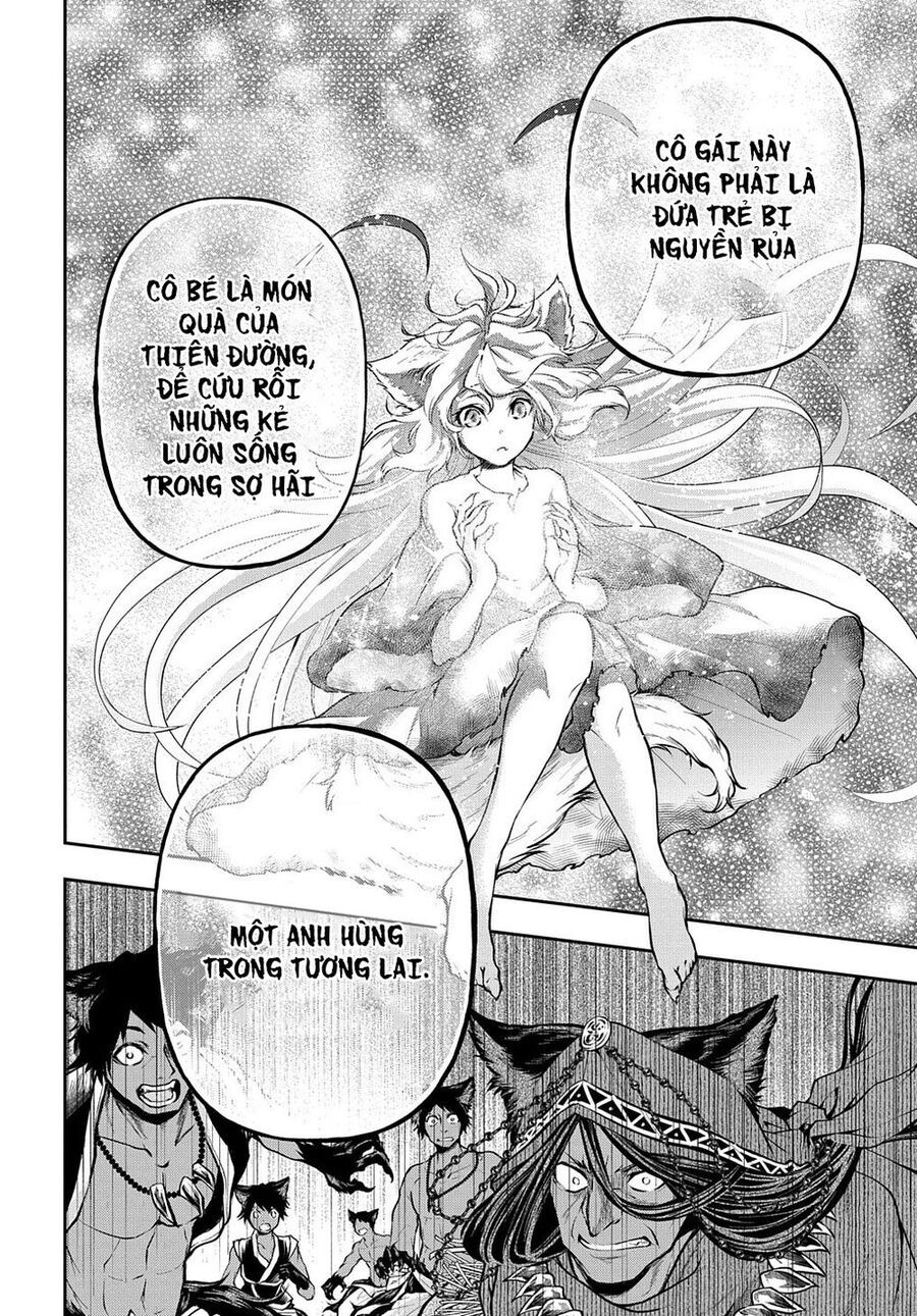 Đột Nhiên Bị Triệu Hồi Đến Thế Giới Khác, Tôi Chỉ Mong Mình Có Một Cuốc Sống Yên Bình - Chapter 12 - Page 12