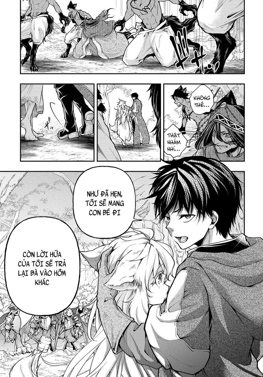 Đột Nhiên Bị Triệu Hồi Đến Thế Giới Khác, Tôi Chỉ Mong Mình Có Một Cuốc Sống Yên Bình - Chapter 12 - Page 13