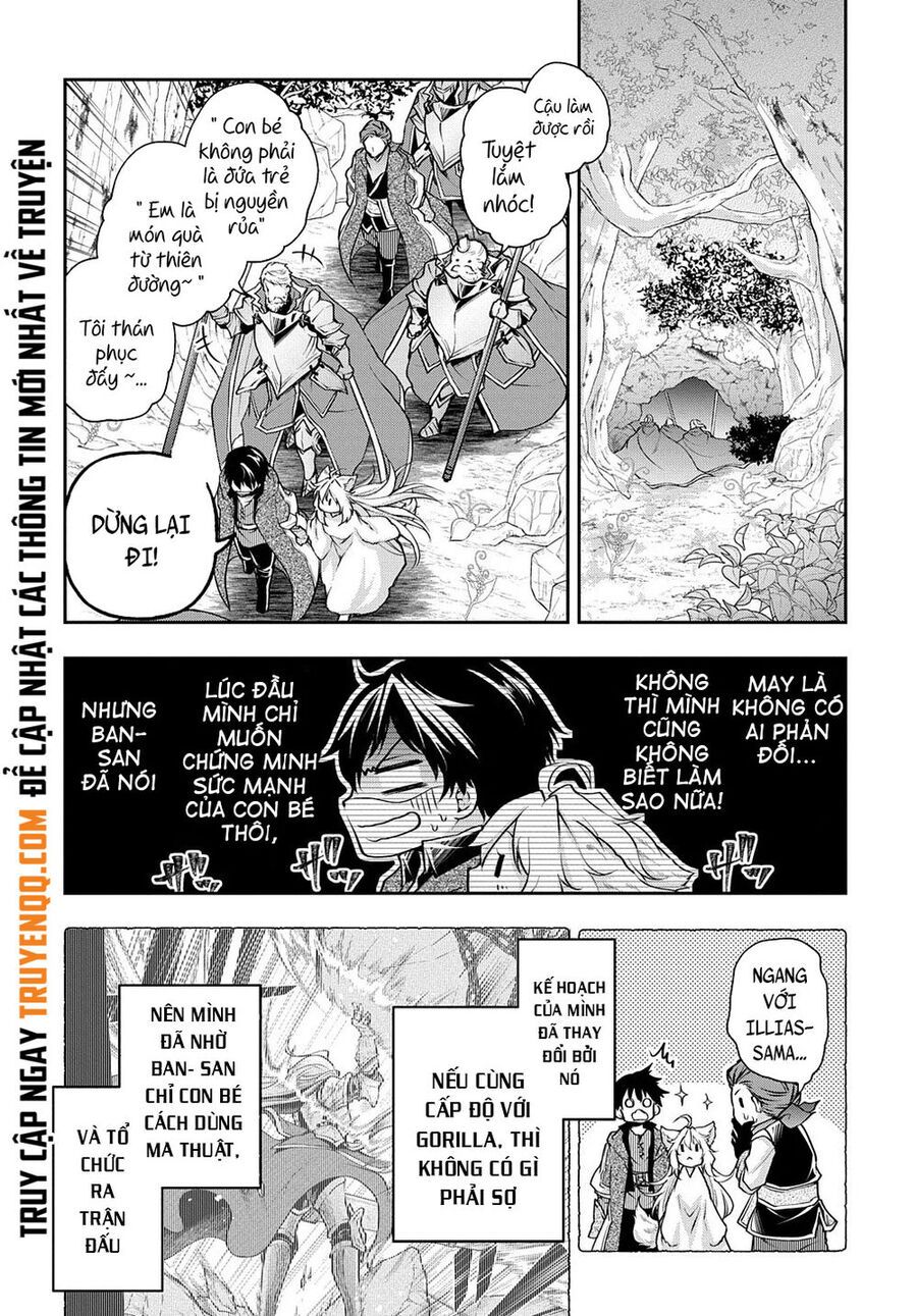 Đột Nhiên Bị Triệu Hồi Đến Thế Giới Khác, Tôi Chỉ Mong Mình Có Một Cuốc Sống Yên Bình - Chapter 12 - Page 14