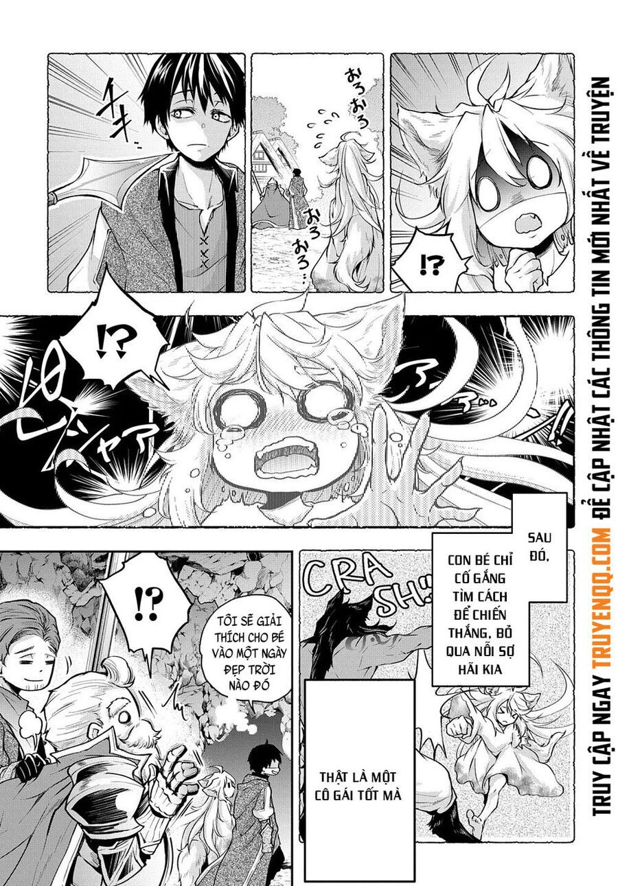 Đột Nhiên Bị Triệu Hồi Đến Thế Giới Khác, Tôi Chỉ Mong Mình Có Một Cuốc Sống Yên Bình - Chapter 12 - Page 17