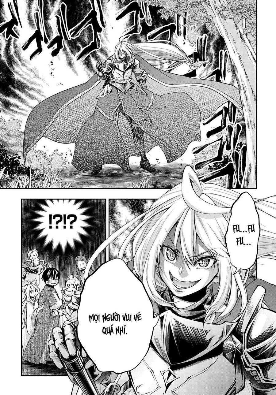 Đột Nhiên Bị Triệu Hồi Đến Thế Giới Khác, Tôi Chỉ Mong Mình Có Một Cuốc Sống Yên Bình - Chapter 12 - Page 19