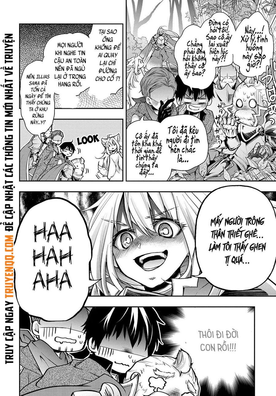 Đột Nhiên Bị Triệu Hồi Đến Thế Giới Khác, Tôi Chỉ Mong Mình Có Một Cuốc Sống Yên Bình - Chapter 12 - Page 20