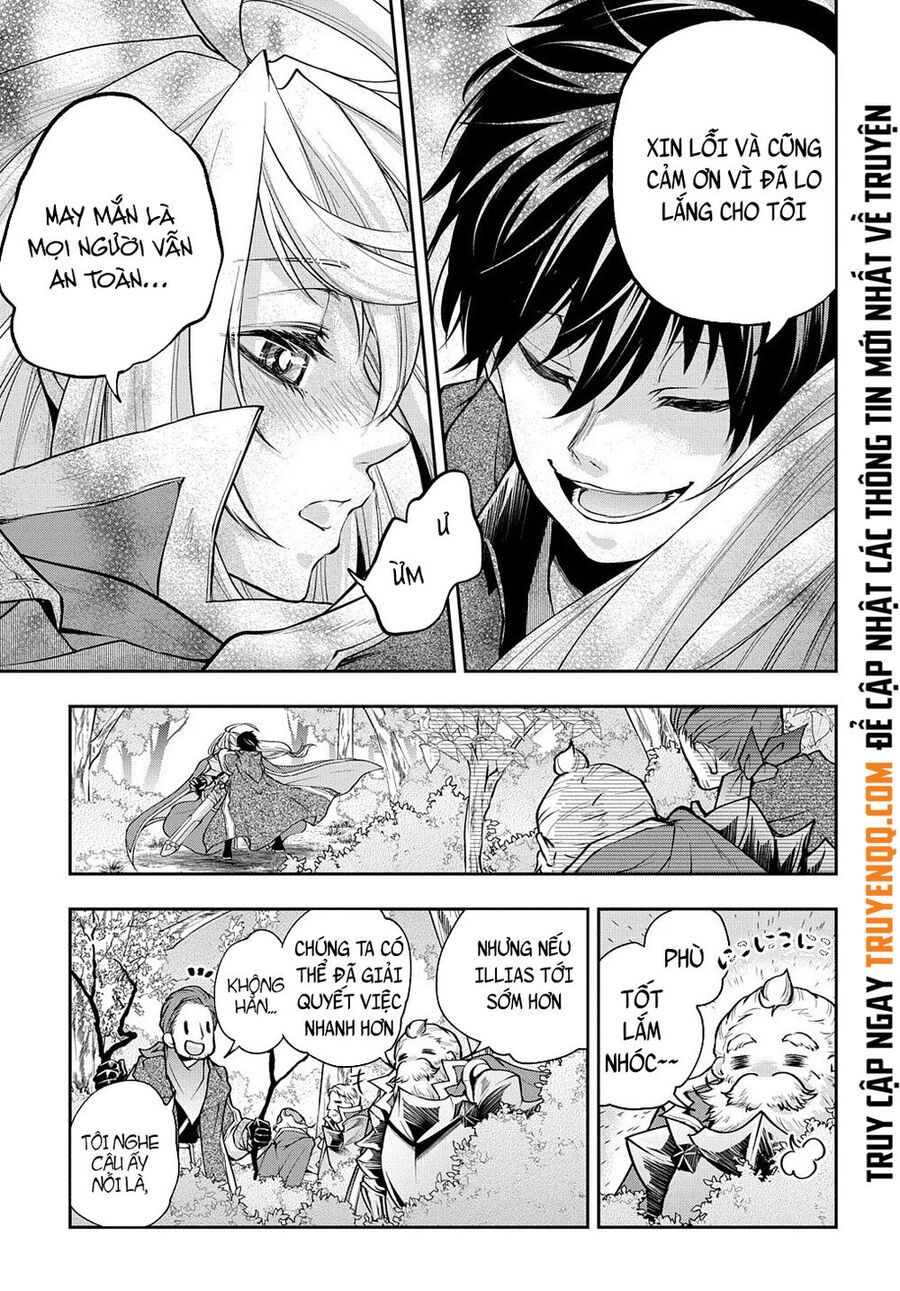 Đột Nhiên Bị Triệu Hồi Đến Thế Giới Khác, Tôi Chỉ Mong Mình Có Một Cuốc Sống Yên Bình - Chapter 12 - Page 23