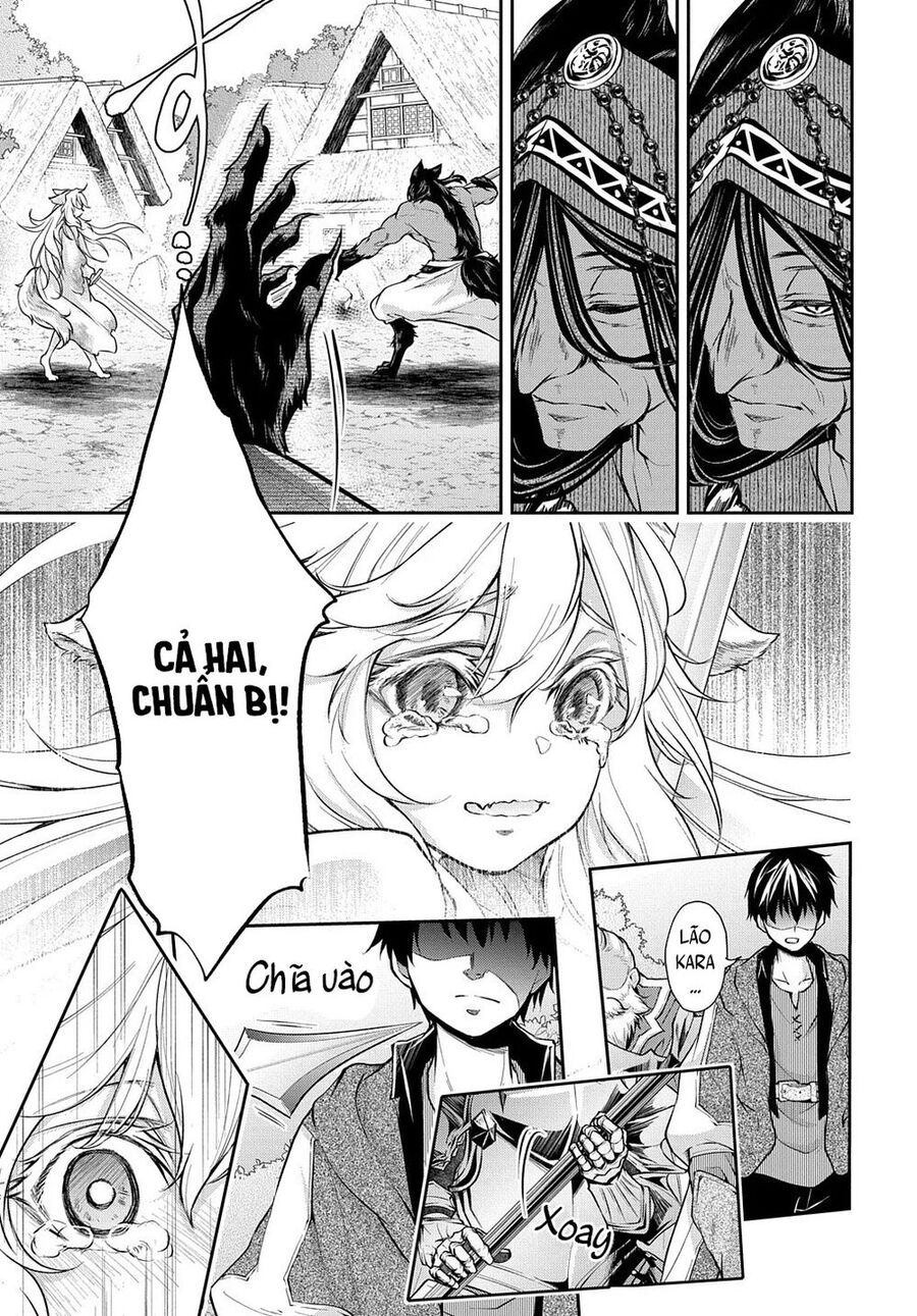 Đột Nhiên Bị Triệu Hồi Đến Thế Giới Khác, Tôi Chỉ Mong Mình Có Một Cuốc Sống Yên Bình - Chapter 12 - Page 3