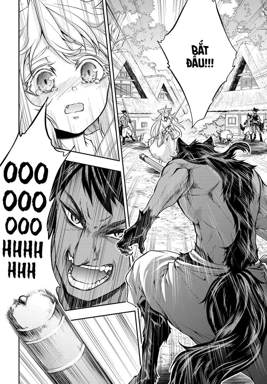Đột Nhiên Bị Triệu Hồi Đến Thế Giới Khác, Tôi Chỉ Mong Mình Có Một Cuốc Sống Yên Bình - Chapter 12 - Page 4