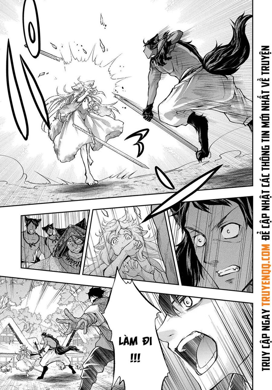 Đột Nhiên Bị Triệu Hồi Đến Thế Giới Khác, Tôi Chỉ Mong Mình Có Một Cuốc Sống Yên Bình - Chapter 12 - Page 5