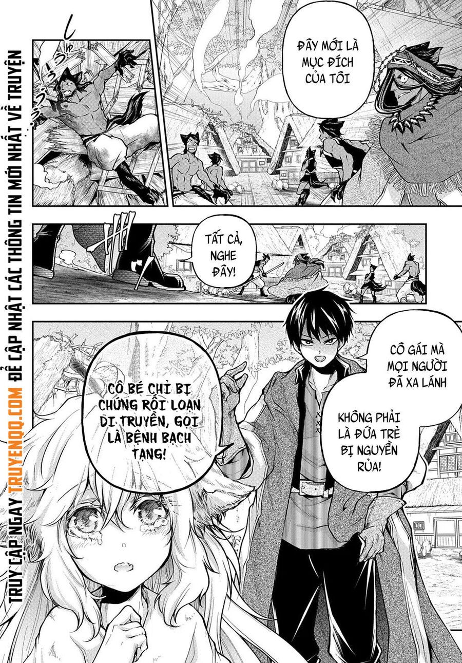 Đột Nhiên Bị Triệu Hồi Đến Thế Giới Khác, Tôi Chỉ Mong Mình Có Một Cuốc Sống Yên Bình - Chapter 12 - Page 8