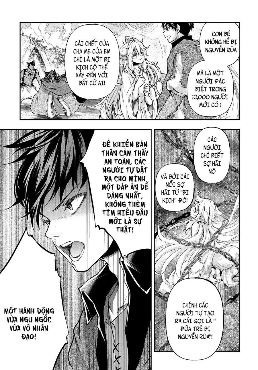 Đột Nhiên Bị Triệu Hồi Đến Thế Giới Khác, Tôi Chỉ Mong Mình Có Một Cuốc Sống Yên Bình - Chapter 12 - Page 9