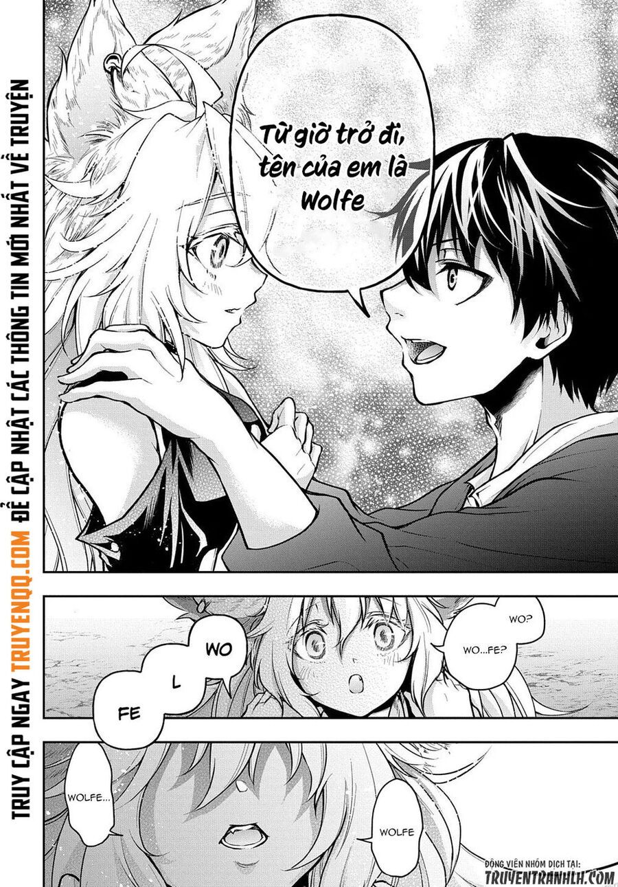 Đột Nhiên Bị Triệu Hồi Đến Thế Giới Khác, Tôi Chỉ Mong Mình Có Một Cuốc Sống Yên Bình - Chapter 13.2 - Page 11