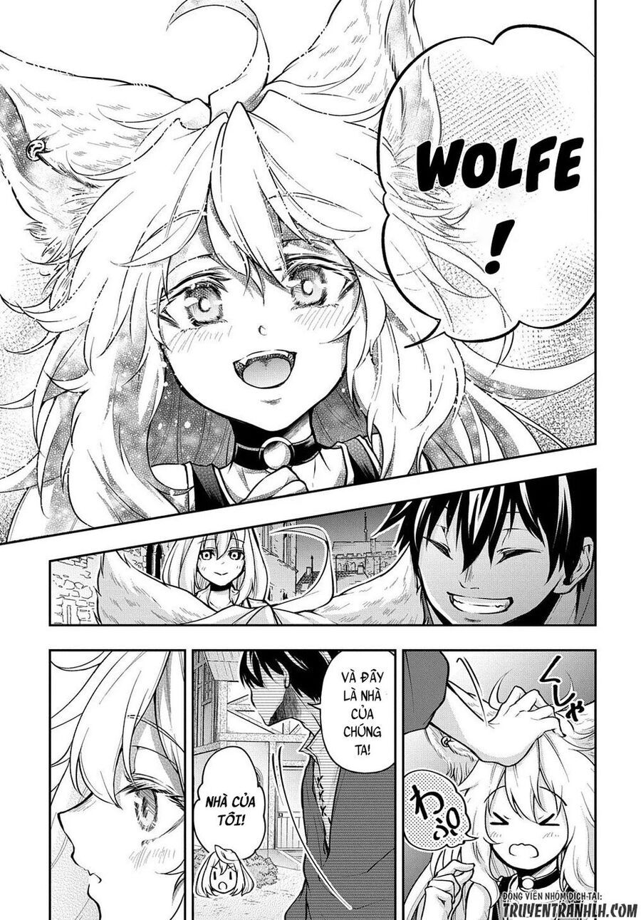 Đột Nhiên Bị Triệu Hồi Đến Thế Giới Khác, Tôi Chỉ Mong Mình Có Một Cuốc Sống Yên Bình - Chapter 13.2 - Page 12