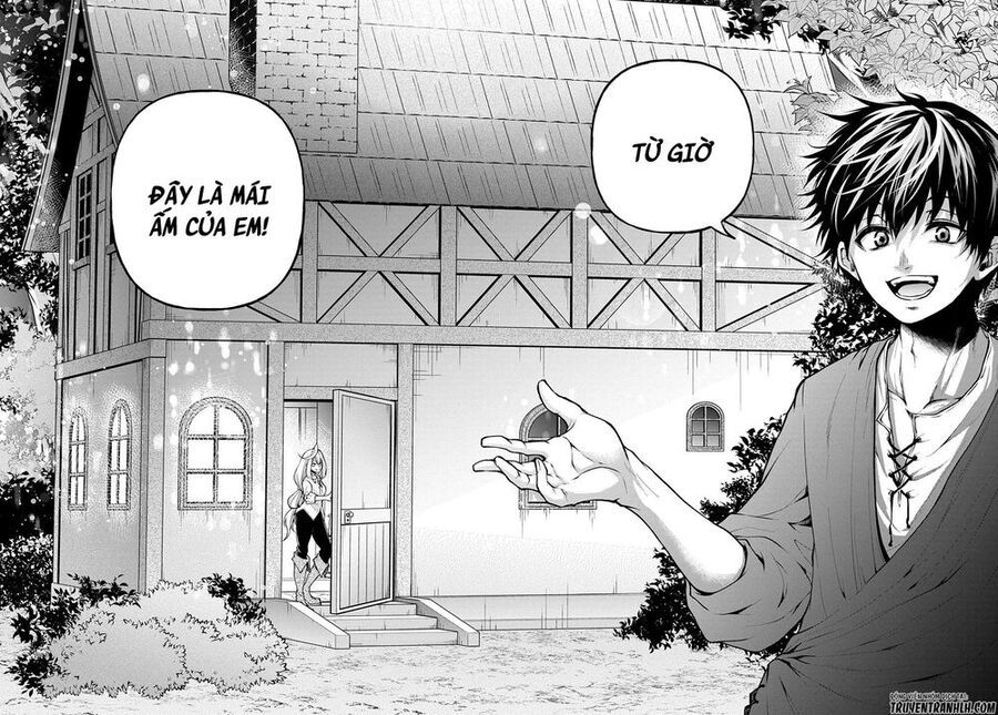 Đột Nhiên Bị Triệu Hồi Đến Thế Giới Khác, Tôi Chỉ Mong Mình Có Một Cuốc Sống Yên Bình - Chapter 13.2 - Page 13