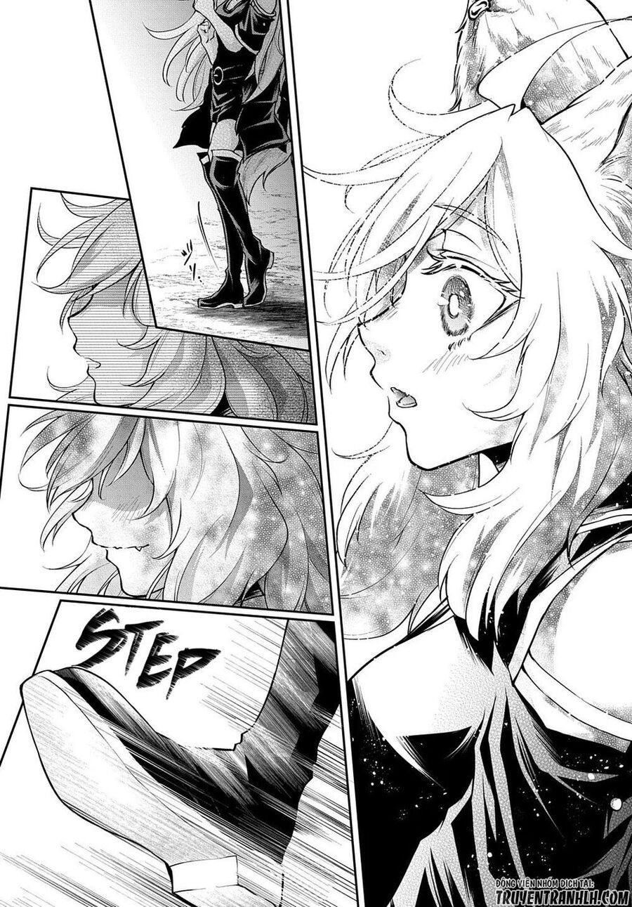 Đột Nhiên Bị Triệu Hồi Đến Thế Giới Khác, Tôi Chỉ Mong Mình Có Một Cuốc Sống Yên Bình - Chapter 13.2 - Page 14