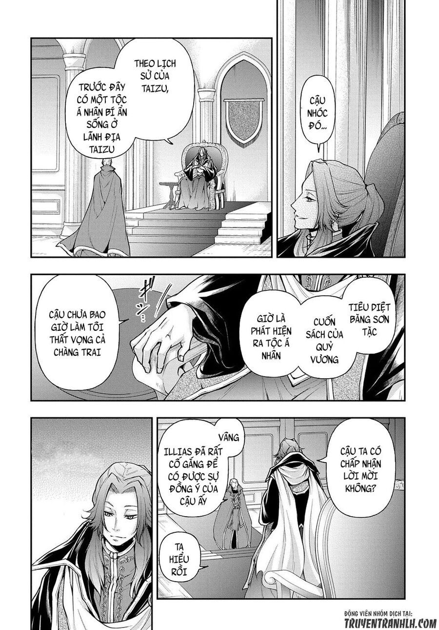 Đột Nhiên Bị Triệu Hồi Đến Thế Giới Khác, Tôi Chỉ Mong Mình Có Một Cuốc Sống Yên Bình - Chapter 13.2 - Page 16