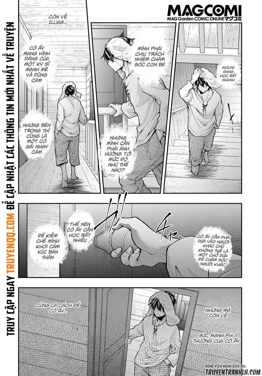 Đột Nhiên Bị Triệu Hồi Đến Thế Giới Khác, Tôi Chỉ Mong Mình Có Một Cuốc Sống Yên Bình - Chapter 13.2 - Page 18