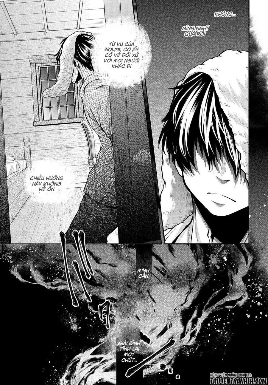 Đột Nhiên Bị Triệu Hồi Đến Thế Giới Khác, Tôi Chỉ Mong Mình Có Một Cuốc Sống Yên Bình - Chapter 13.2 - Page 19