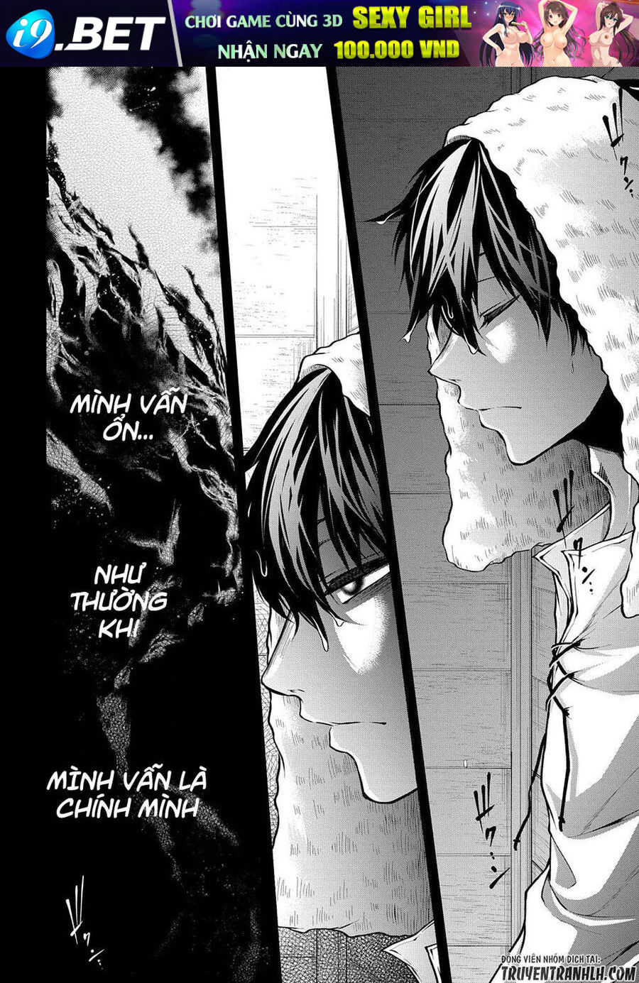 Đột Nhiên Bị Triệu Hồi Đến Thế Giới Khác, Tôi Chỉ Mong Mình Có Một Cuốc Sống Yên Bình - Chapter 13.2 - Page 20