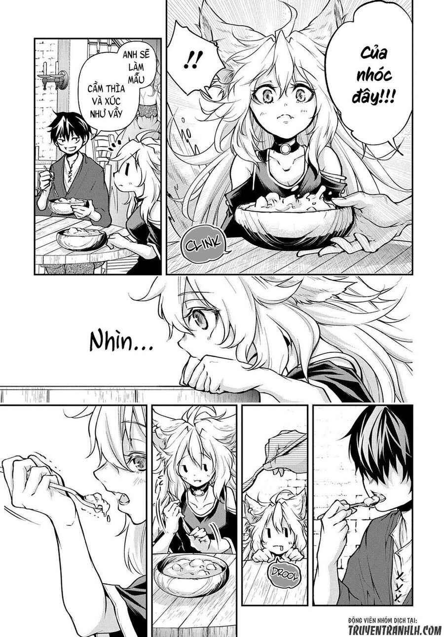 Đột Nhiên Bị Triệu Hồi Đến Thế Giới Khác, Tôi Chỉ Mong Mình Có Một Cuốc Sống Yên Bình - Chapter 13.2 - Page 6