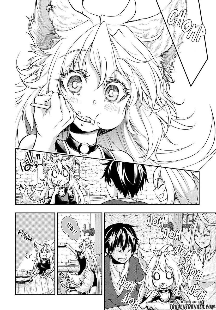 Đột Nhiên Bị Triệu Hồi Đến Thế Giới Khác, Tôi Chỉ Mong Mình Có Một Cuốc Sống Yên Bình - Chapter 13.2 - Page 7