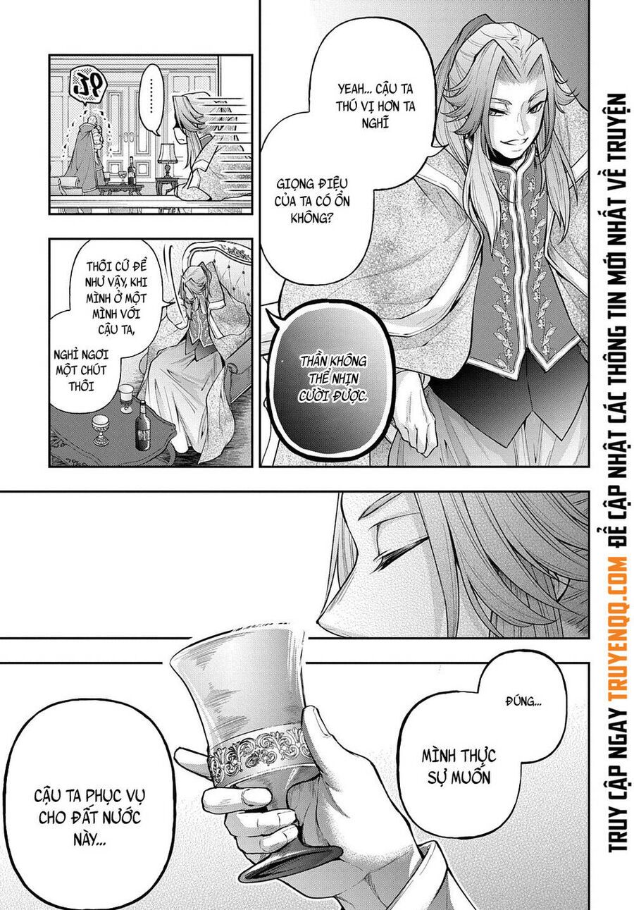 Đột Nhiên Bị Triệu Hồi Đến Thế Giới Khác, Tôi Chỉ Mong Mình Có Một Cuốc Sống Yên Bình - Chapter 14.2 - Page 14