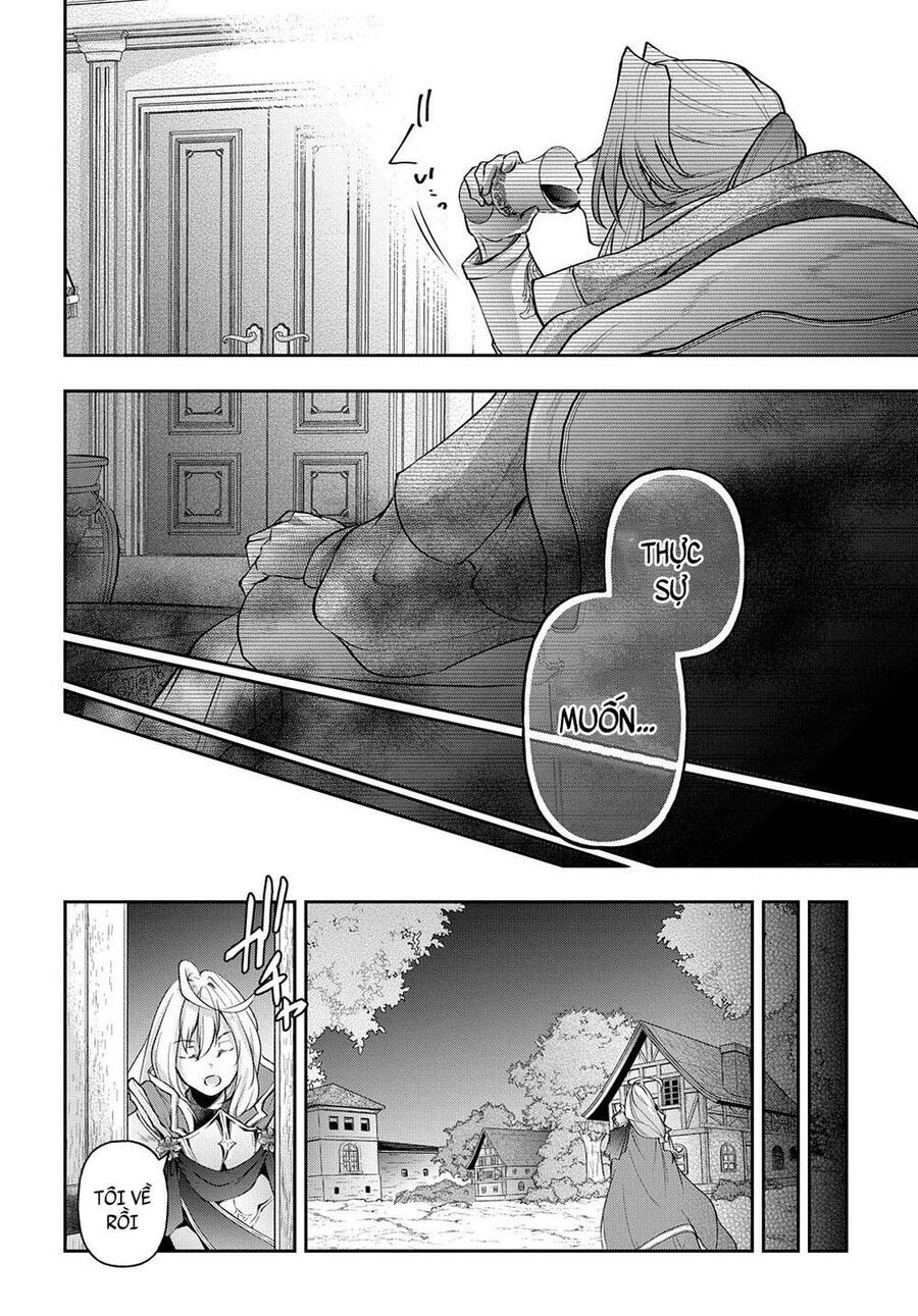 Đột Nhiên Bị Triệu Hồi Đến Thế Giới Khác, Tôi Chỉ Mong Mình Có Một Cuốc Sống Yên Bình - Chapter 14.2 - Page 15