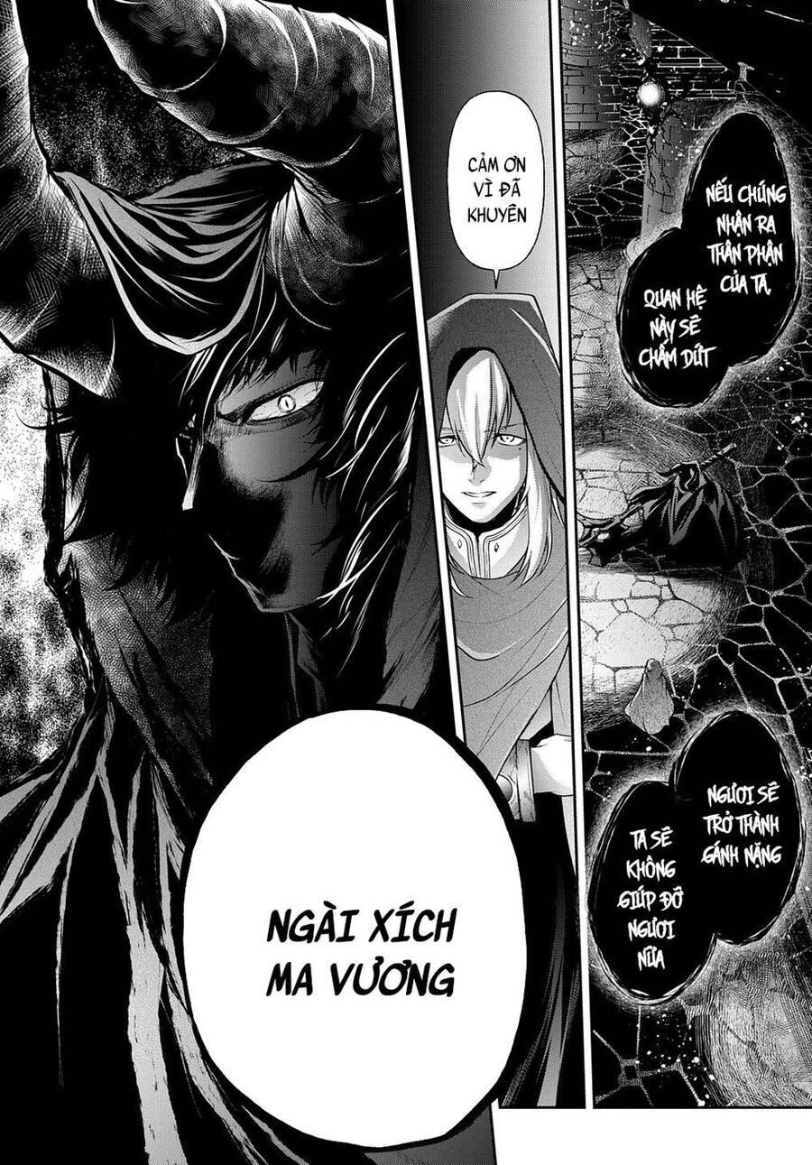 Đột Nhiên Bị Triệu Hồi Đến Thế Giới Khác, Tôi Chỉ Mong Mình Có Một Cuốc Sống Yên Bình - Chapter 14.2 - Page 19