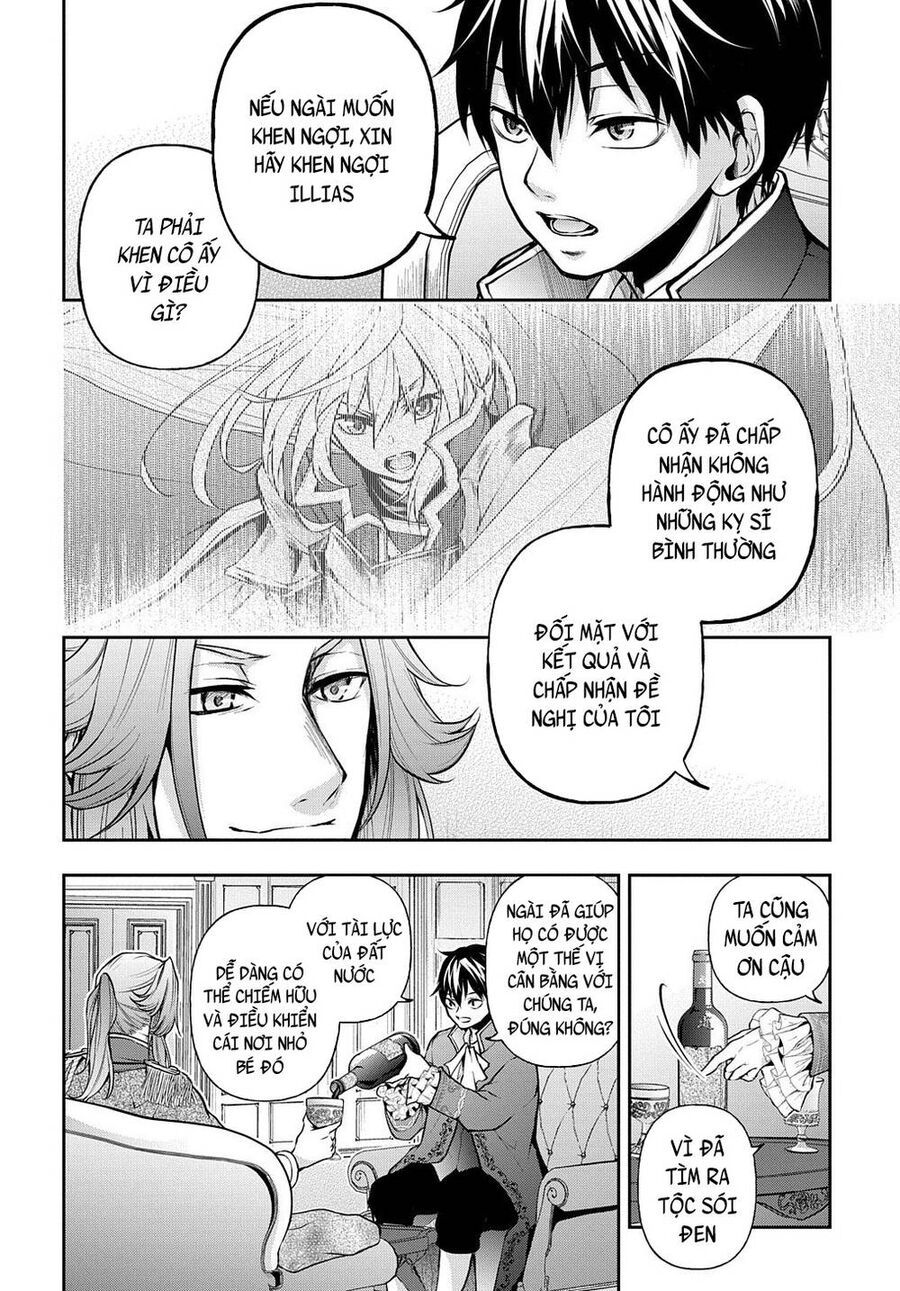 Đột Nhiên Bị Triệu Hồi Đến Thế Giới Khác, Tôi Chỉ Mong Mình Có Một Cuốc Sống Yên Bình - Chapter 14.2 - Page 3