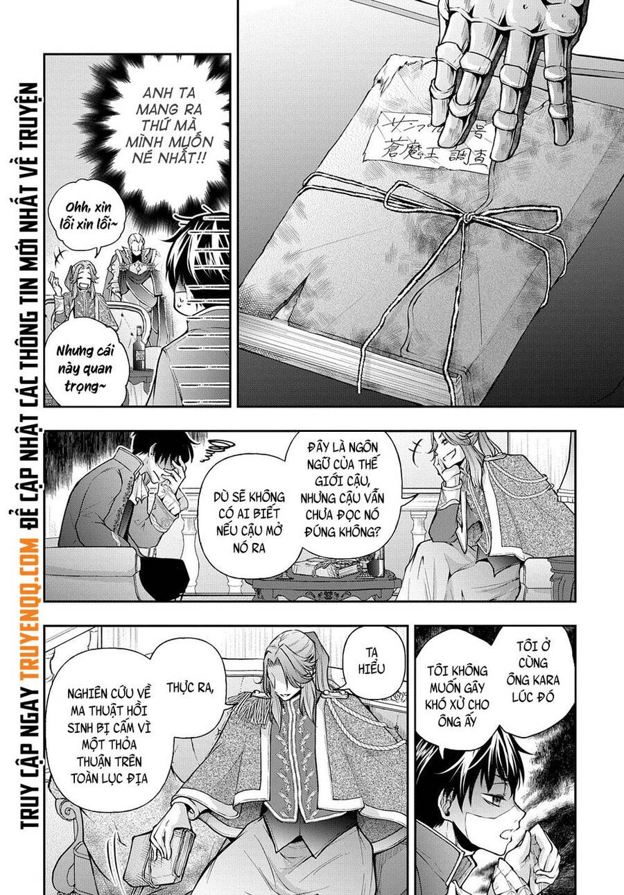 Đột Nhiên Bị Triệu Hồi Đến Thế Giới Khác, Tôi Chỉ Mong Mình Có Một Cuốc Sống Yên Bình - Chapter 14.2 - Page 5