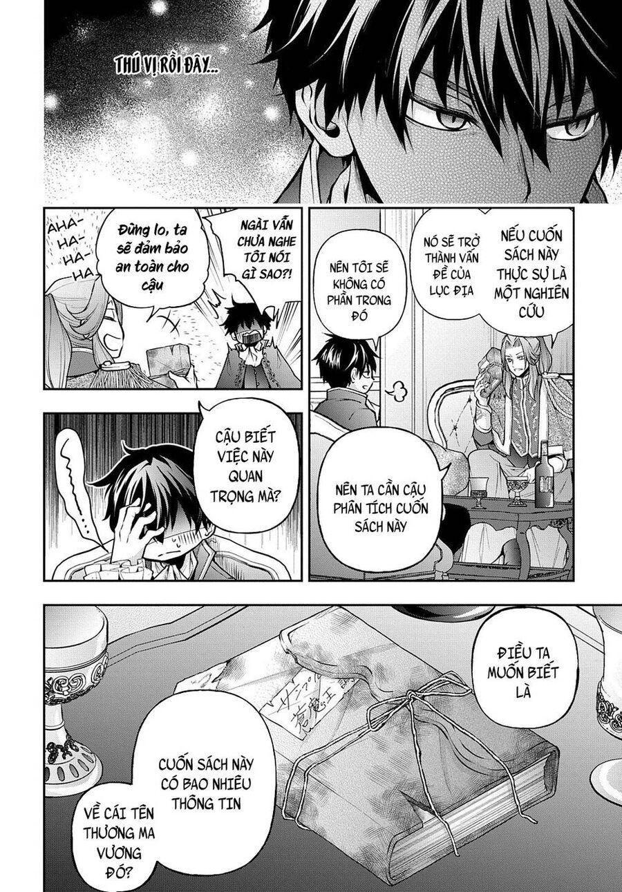 Đột Nhiên Bị Triệu Hồi Đến Thế Giới Khác, Tôi Chỉ Mong Mình Có Một Cuốc Sống Yên Bình - Chapter 14.2 - Page 7