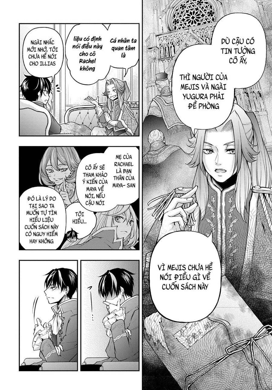 Đột Nhiên Bị Triệu Hồi Đến Thế Giới Khác, Tôi Chỉ Mong Mình Có Một Cuốc Sống Yên Bình - Chapter 14.2 - Page 9