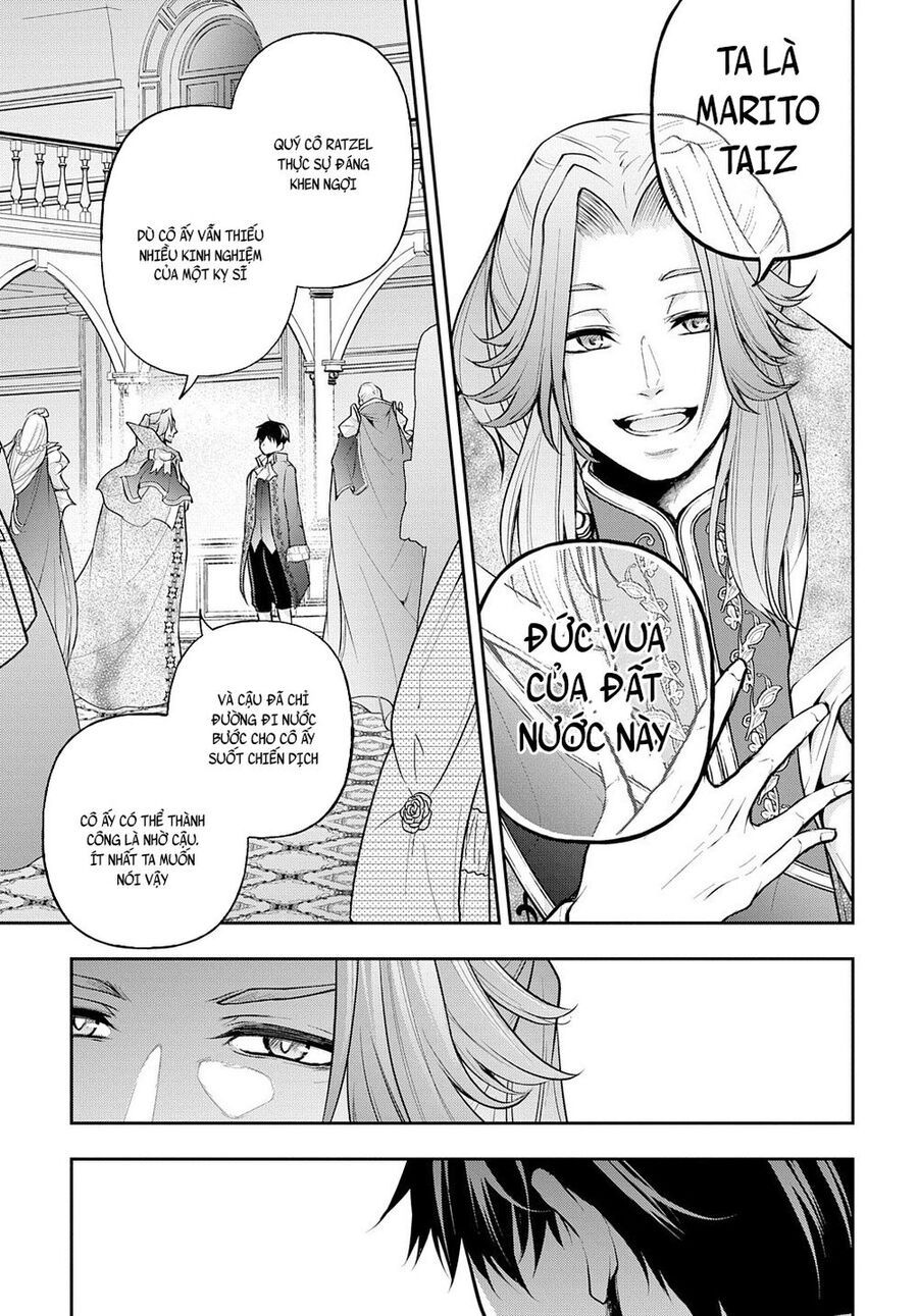 Đột Nhiên Bị Triệu Hồi Đến Thế Giới Khác, Tôi Chỉ Mong Mình Có Một Cuốc Sống Yên Bình - Chapter 14 - Page 12