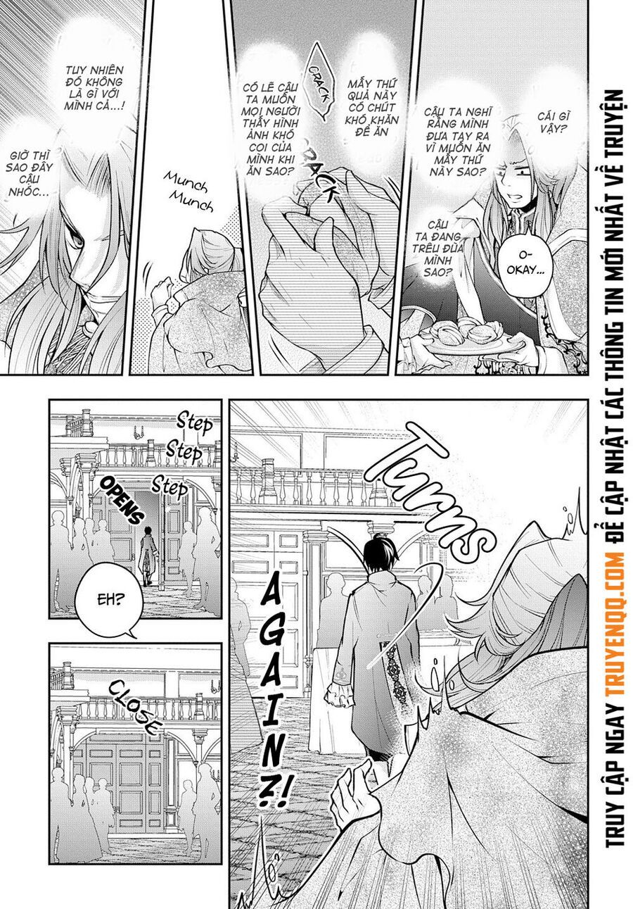 Đột Nhiên Bị Triệu Hồi Đến Thế Giới Khác, Tôi Chỉ Mong Mình Có Một Cuốc Sống Yên Bình - Chapter 14 - Page 16