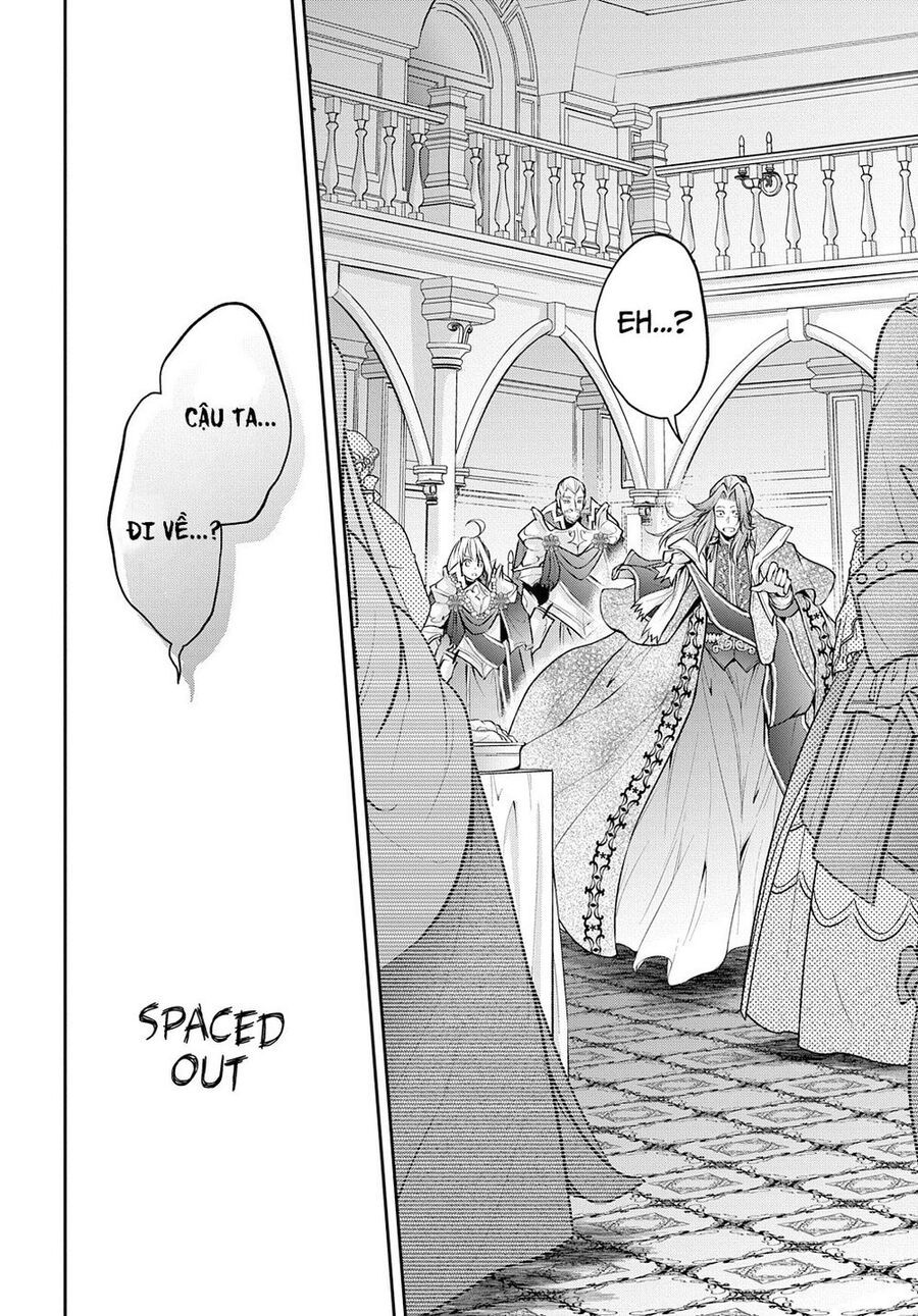 Đột Nhiên Bị Triệu Hồi Đến Thế Giới Khác, Tôi Chỉ Mong Mình Có Một Cuốc Sống Yên Bình - Chapter 14 - Page 17