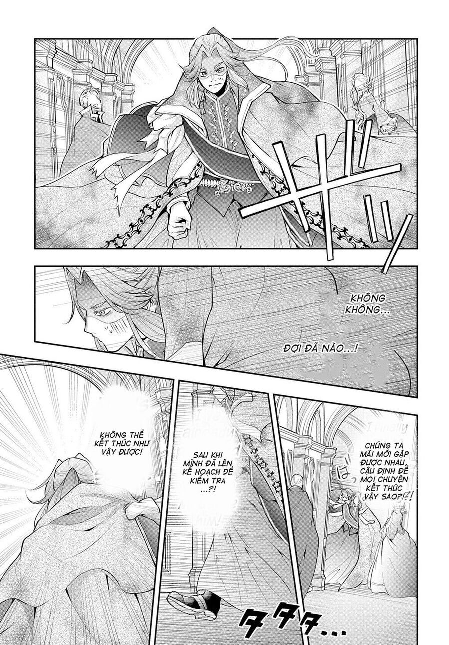 Đột Nhiên Bị Triệu Hồi Đến Thế Giới Khác, Tôi Chỉ Mong Mình Có Một Cuốc Sống Yên Bình - Chapter 14 - Page 18