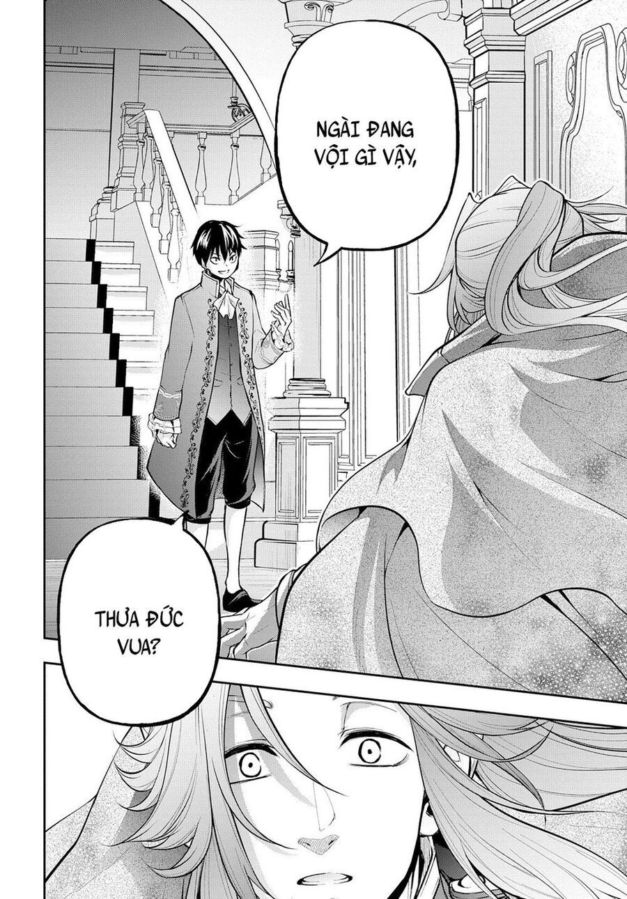 Đột Nhiên Bị Triệu Hồi Đến Thế Giới Khác, Tôi Chỉ Mong Mình Có Một Cuốc Sống Yên Bình - Chapter 14 - Page 19