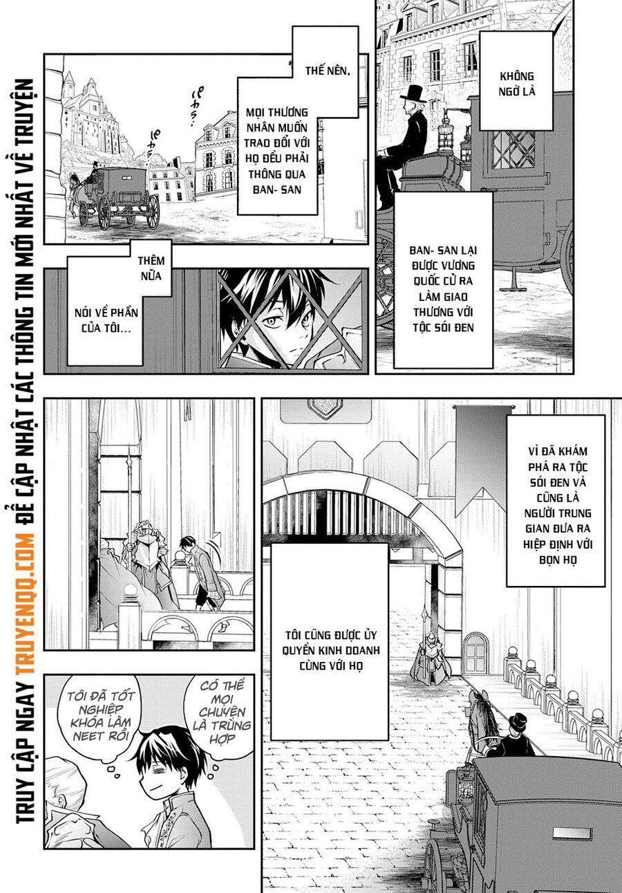 Đột Nhiên Bị Triệu Hồi Đến Thế Giới Khác, Tôi Chỉ Mong Mình Có Một Cuốc Sống Yên Bình - Chapter 14 - Page 5