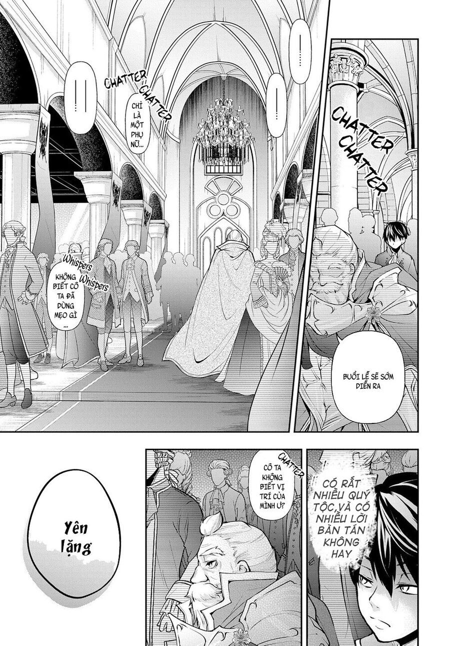 Đột Nhiên Bị Triệu Hồi Đến Thế Giới Khác, Tôi Chỉ Mong Mình Có Một Cuốc Sống Yên Bình - Chapter 14 - Page 6