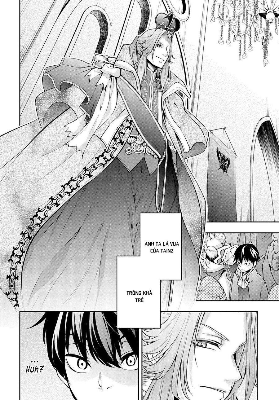 Đột Nhiên Bị Triệu Hồi Đến Thế Giới Khác, Tôi Chỉ Mong Mình Có Một Cuốc Sống Yên Bình - Chapter 14 - Page 7