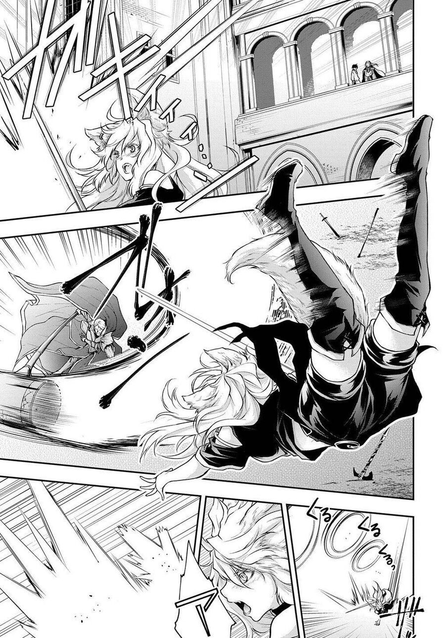 Đột Nhiên Bị Triệu Hồi Đến Thế Giới Khác, Tôi Chỉ Mong Mình Có Một Cuốc Sống Yên Bình - Chapter 15 - Page 12