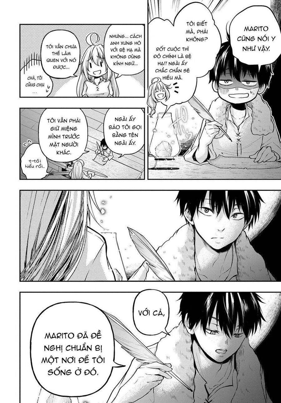 Đột Nhiên Bị Triệu Hồi Đến Thế Giới Khác, Tôi Chỉ Mong Mình Có Một Cuốc Sống Yên Bình - Chapter 15 - Page 20