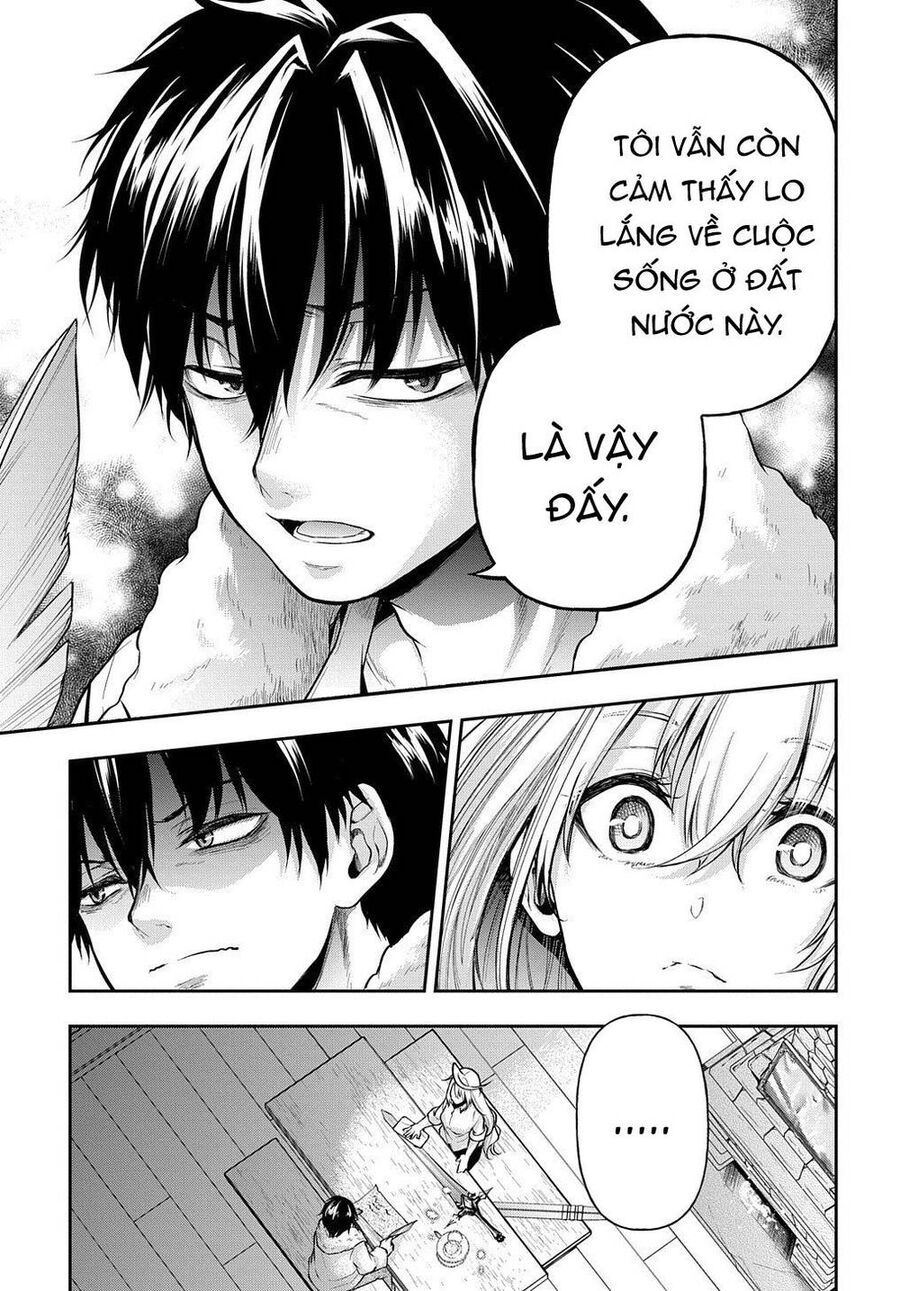 Đột Nhiên Bị Triệu Hồi Đến Thế Giới Khác, Tôi Chỉ Mong Mình Có Một Cuốc Sống Yên Bình - Chapter 15 - Page 23