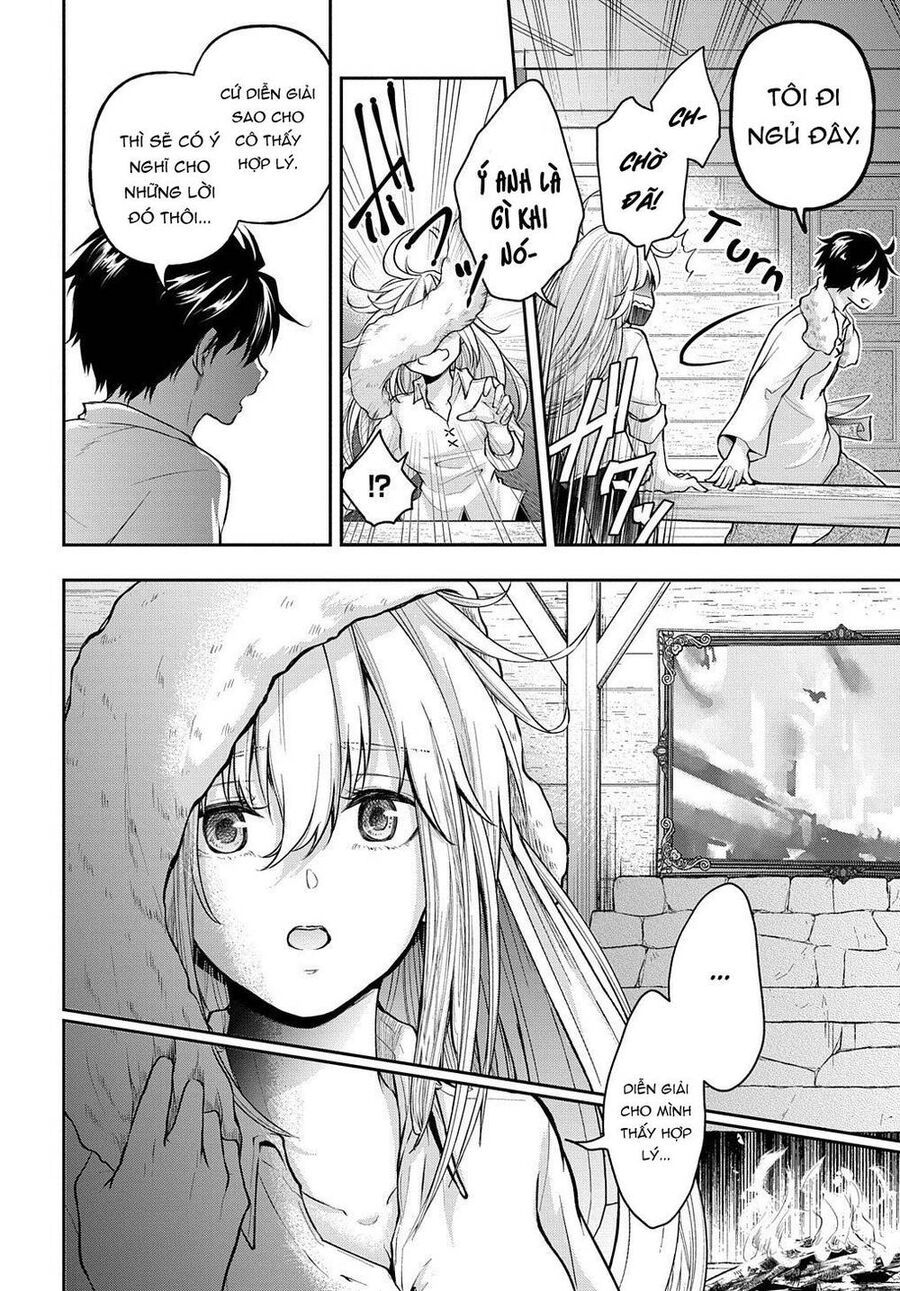 Đột Nhiên Bị Triệu Hồi Đến Thế Giới Khác, Tôi Chỉ Mong Mình Có Một Cuốc Sống Yên Bình - Chapter 15 - Page 24